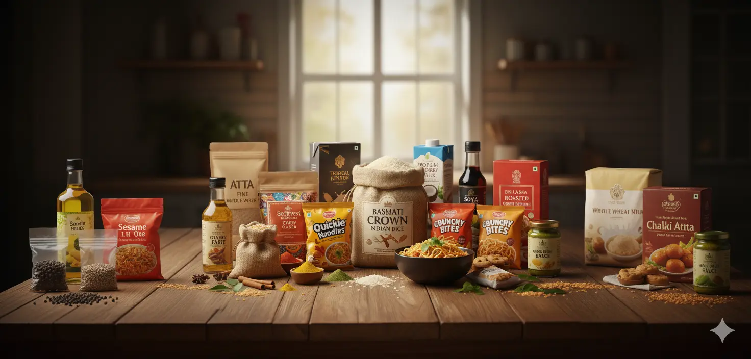 Indian Spices